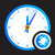 Hourly Chime - logo