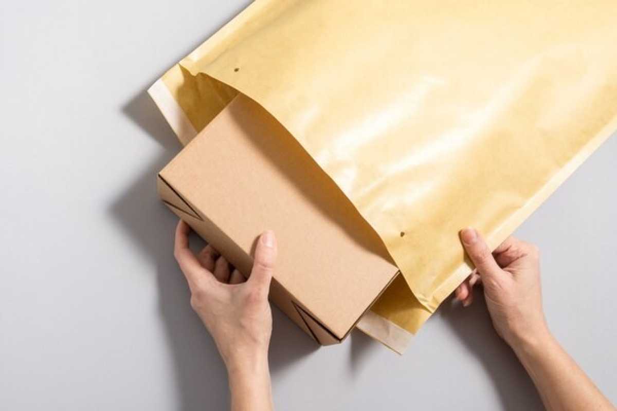 How to Use Bubble Mailers.