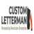Custom Letterman - logo