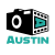 Austinrocks productions - logo