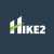 HIKE2 - logo