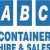 ABC Container Hire & Sales - logo