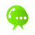 Free Chat App - logo