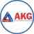 AKG Group India - logo