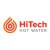HiTech Hot Water - logo