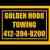 Golden Hook Towing - logo