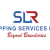 SLR Shipping Services - logo