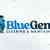 Blue Genie - Professional Cleaning & Maintenance Services in Dubai - logo